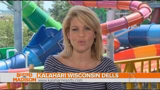 Buzzed Into Madison:  Kahlahari with Emmy Fink & Candace Cameron Bure