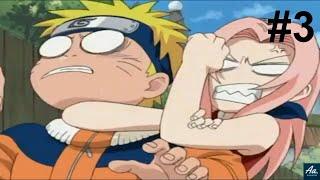 funny naruto | naruto  funny moments from beginning  #3(english dub)