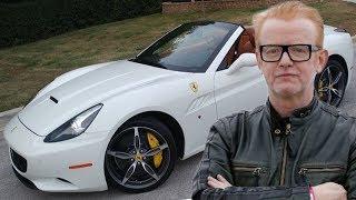 Chris Evans Car Collection  #Top Gear