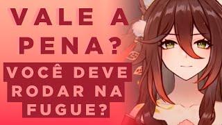 FUGUE é TUDO ISSO mesmo? | Honkai: Star Rail