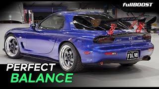 Does an LS swap make an RX7 a better drivers car? | fullBOOST