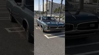 RestoMod GTO #Pontiac #Gto #MuscleCar