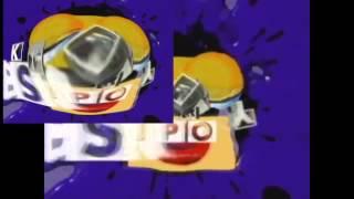 Klasky Csupo Robot Logo 360p 2 HD Effects