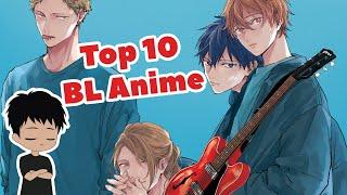 My Top 10 BL(Yaoi) Anime