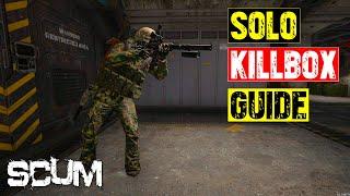 Scum Solo Kill Box Guide for New Players