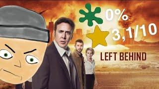 LEFT BEHIND - Die schlechtesten Filme aller Zeiten