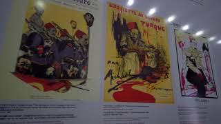 Exhibition about Armenian Genocide