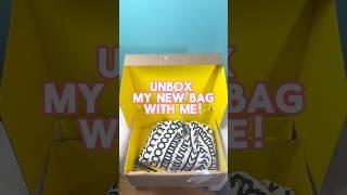 Unboxing my new Marc Jacobs Bag! #marcjacobs #unboxing #bagcollection #new #luxuryunboxing