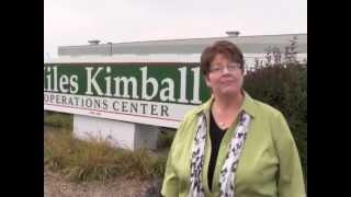 Miles Kimball Personalization Department