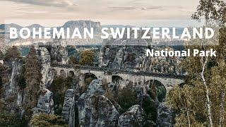 Day Trip To Bohemian/Saxon Switzerland National Park