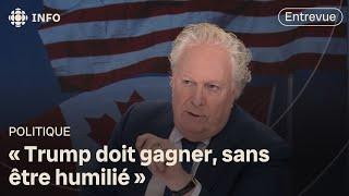 La solution à la guerre commerciale, selon Jean Charest