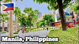 BGC Walking Tour 2025 | Manila to Bonifacio Global City | 4K City Walk Philippines 