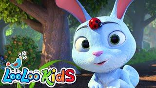 Bunny Hop  - S1EP56 THE BEST Songs for Children  | LooLoo Kids Songs for Kids