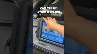 2024 Newest XTOOL IP919 PRO #xtoolonline #carscanner#diagnosis