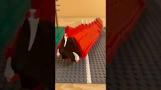 Lego Vita Carnis Meat Snake (Analog Horror)