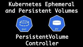 Kubernetes Volumes and Persistent Volumes tutorial | Detailed explanation of volume provisioning