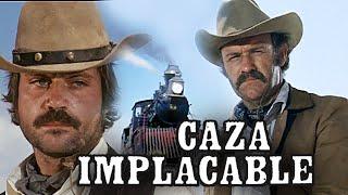 CAZA IMPLACABLE