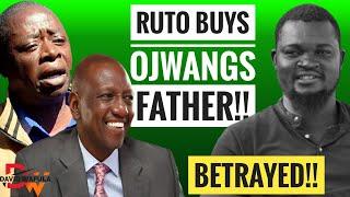 ALBERT OJWANG'S FATHER DISSAPOINTS KENYANS BADLY AFTER THIS SILLY STATEMENT!
