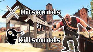 How to add custom Hitsounds and Killsounds to TF2