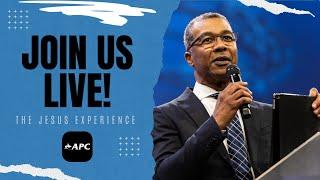 Experience Jesus With APC on Christmas! | Wed. December 25th AM Service LIVE!