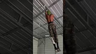 The First Calisthenics Segment Ever Put On Tape | Thug Workout With Iborn & The Ruff Ryders