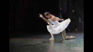 Kremlin Gala "Ballet Stars of the XXI century" – Backstage