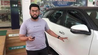 How to Start a Vehicle when Smart Keys battery is low| How to start vehicle with manual Key