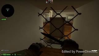 CSGO Hide and Seek: pt.1 Caught in Seek House