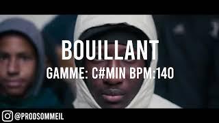 FRESH LA DOUILLE X H LA DROGUE TYPE BEAT｜"BOUILLANT"｜Instru Drill Français 2022 FR Mbalax Type Beat