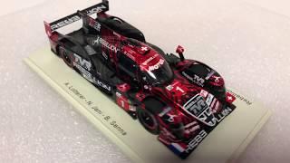 TRAX Gallery Rebellion R13-Gibson #1 'Rebellion Racing' Le Mans 2018