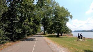 Tennessee River Greenway - Huntsville, AL