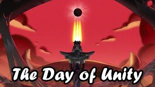 The Day of Unity - The Owl House Music.