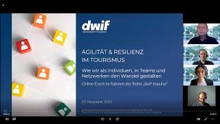 dwif Impulse: Agilität & Resilienz