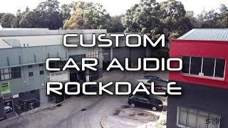 Soundtech - Car Audio Shop, Rockdale NSW