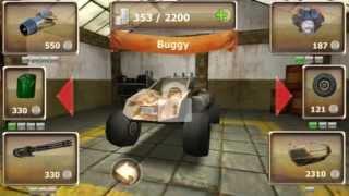 Zombie Derby - Android Gameplay