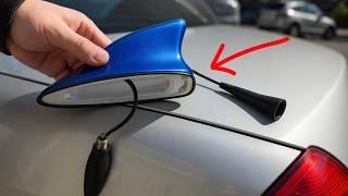 No internet needed! Just plug in your car radio and enjoy!