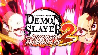 Demon Slayer Hinokami Chronicles 2 IS FINALLY REAL