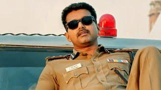 Vijay | Theri Interval Bridge Mass Scene In Hindi