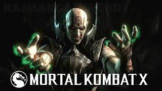 MKX | Как делать Brutality за Quan Chi.