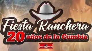 Fiesta Ranchera 20 Años de la Cumbia - Varios Artistas