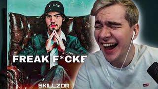 Братишкин смотрит: SKILLZOR - FREAK F*CKER (prod. klimonglue x trxma)