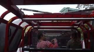 Riding the World's Steepest Railway - Scenic World Blue Mountains Sydney Australia