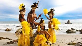 The Dancing Fire - Hula Dancers & Fire Show - Hawaiian Entertainment