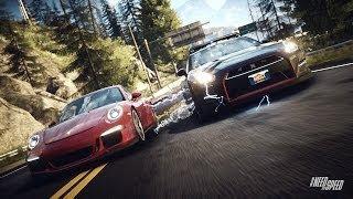 Need for Speed: Rivals Gameplay