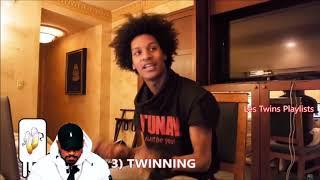 Les Twins | Twin Connection part 1(REACTION)FINISHED