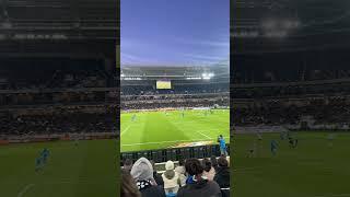 Baltika vs Dynamo Moscow ️ #kaliningrad #travel #smallyoutuber #gopro #football #vlog #content