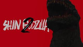 SHIN GODZILLA 2 BRAND NEW TEASER | TOHO |