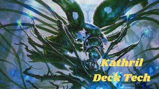 Kathril EDH Deck Tech