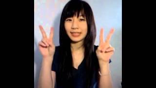 Kiyomi - cute girl Juwaii (하리) 귀요미 송 可爱颂 HARI - Cutie Song - Gwiyomi