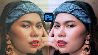 Photo Color Editing Photoshop #colour #editing #correction in #photoshop2023